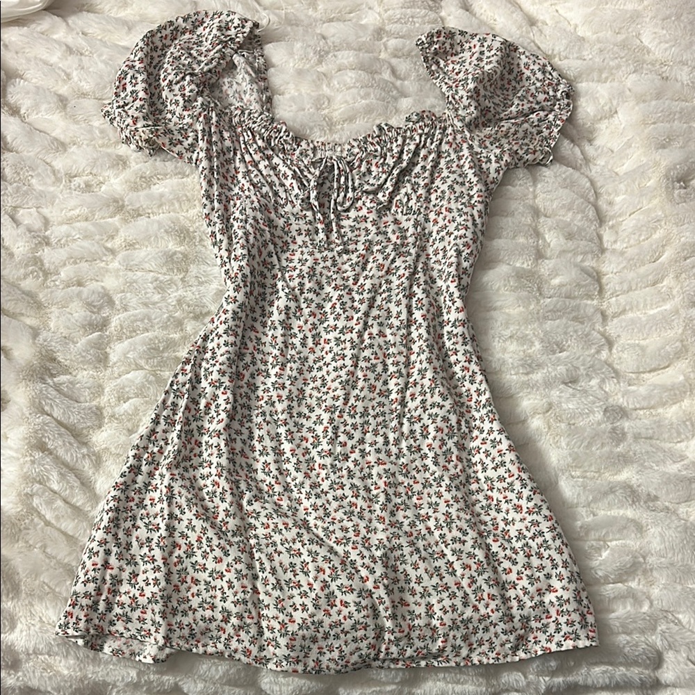 Dress Forum Floral Mini Dress